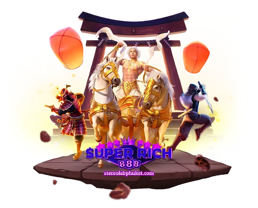SUPERRICH888เว็บตรง